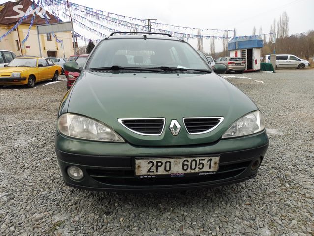 Renault Mégane